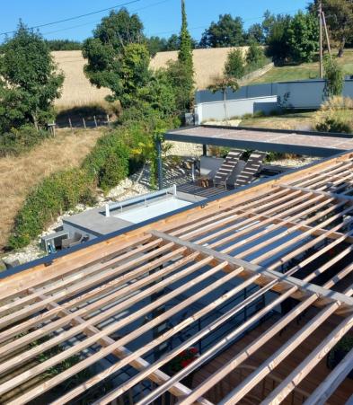 Aménagements extérieurs bois
