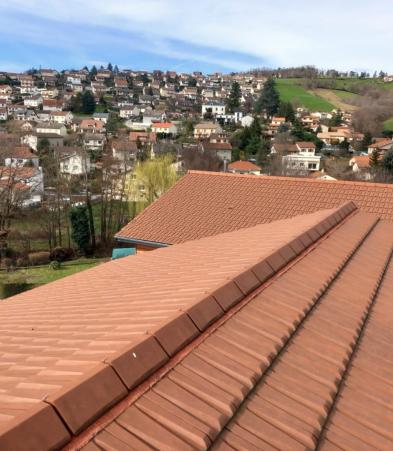TRAVAUX DE COUVERTURE