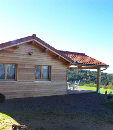 Création maison bois -Extension bois