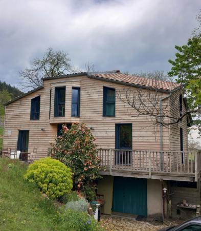 rénovation énergétique d'une ancienne maison ossature bois : murs et toitures